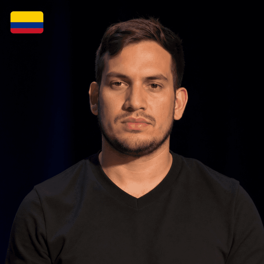 Amilcar Erazo — CEO, MERU