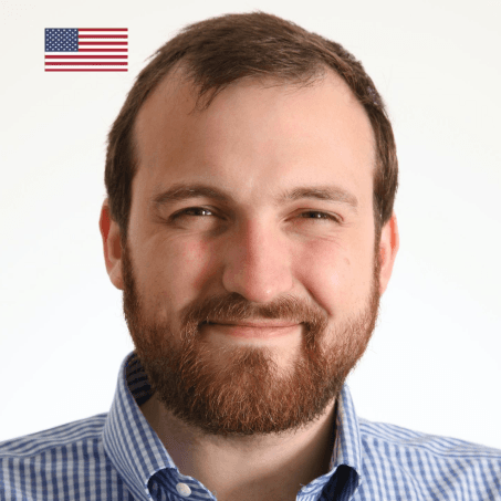 Charles Hoskinson — Founder, Cardano