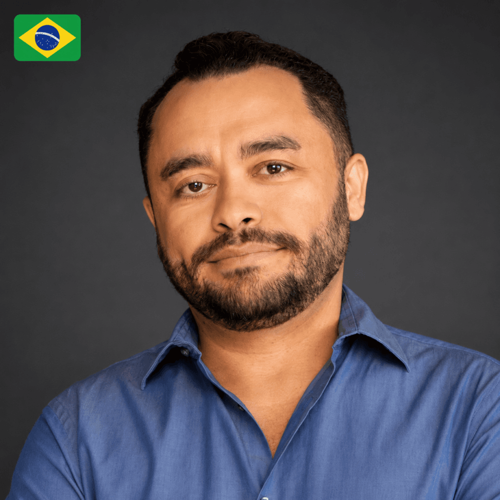 Drey Dias — Sales Director, CHAINALYSIS