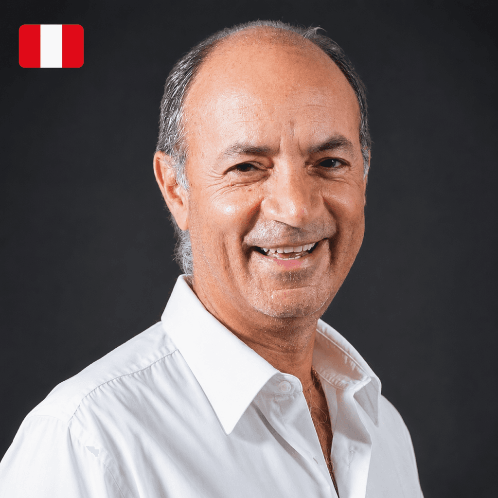 Luis Barragán — CEO, FINTEK CLUB