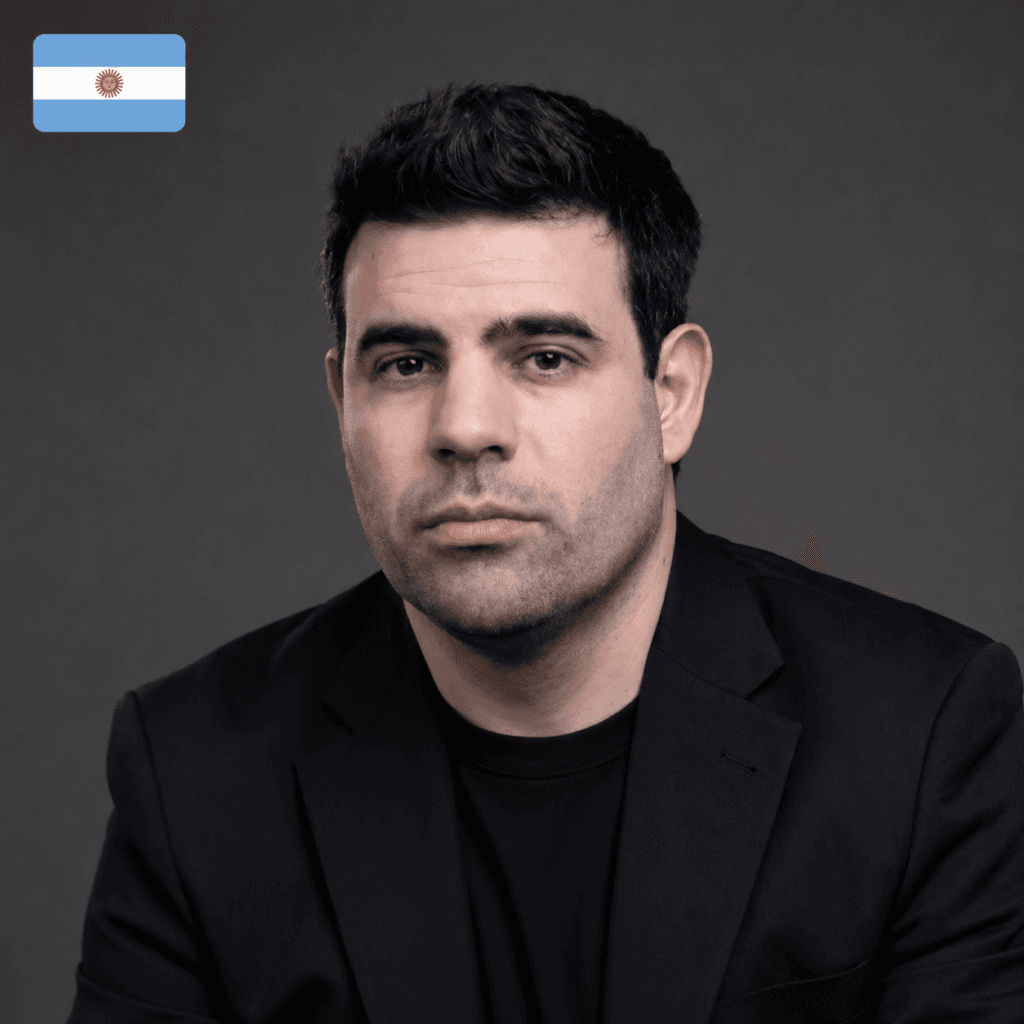Patricio Mesri — Latam Country Manager, BYBIT