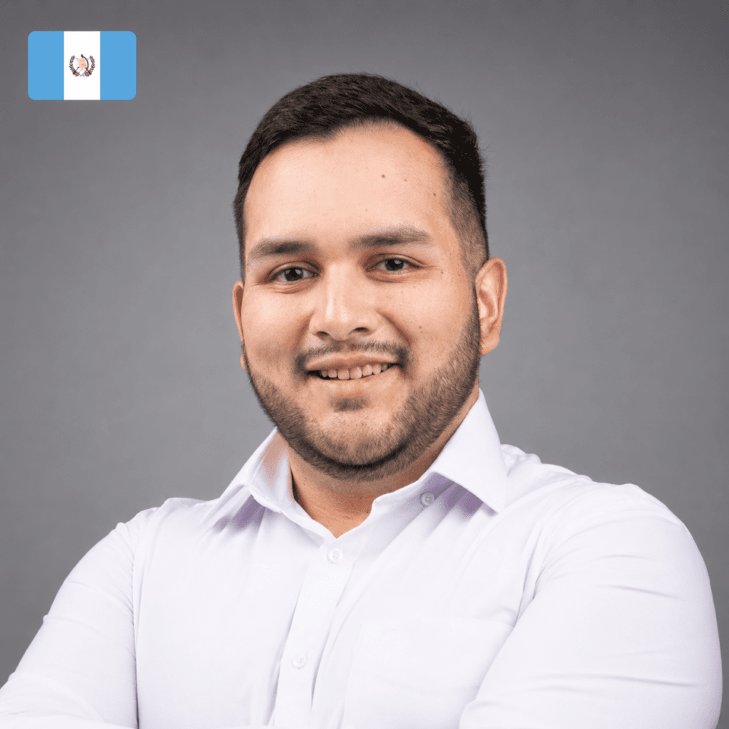 Raúl Cabrera — BDM, VANTAGE
