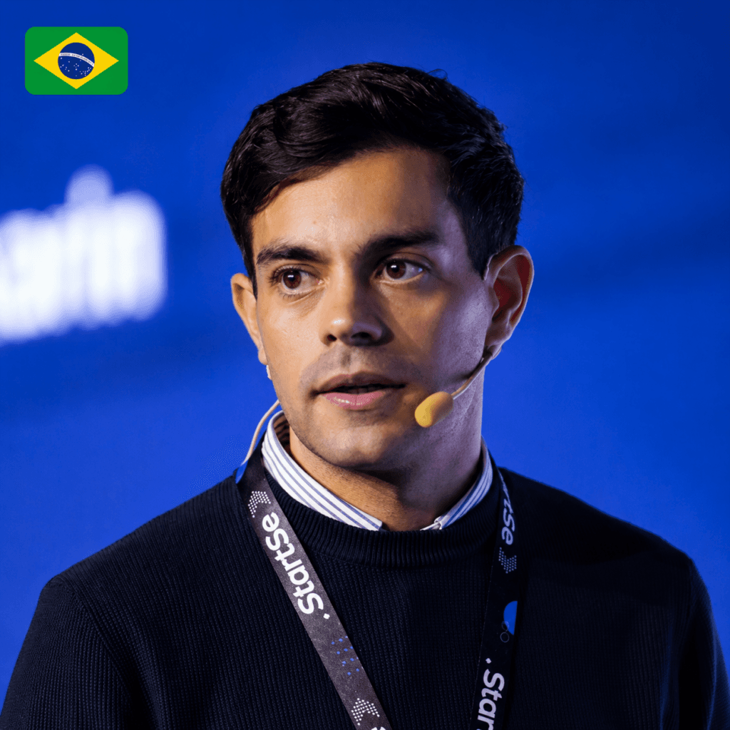 Santiago Juarros — Sr. Manager Partner Marketing, CIRCLE