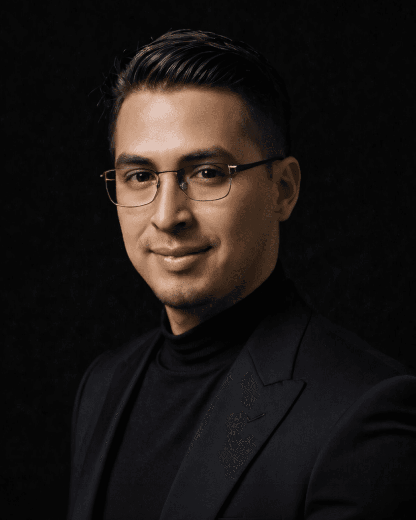 Bryan Aguilar — CEO & General Manager